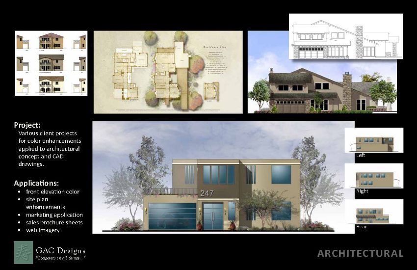 Architectural Applications